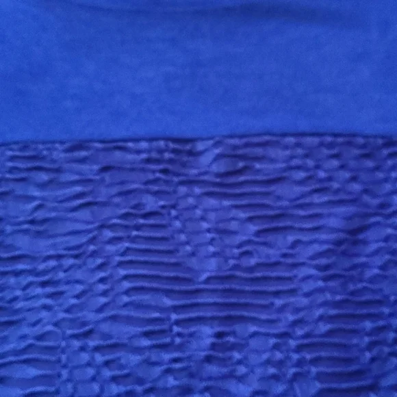 🛍️2/$20 Calvin Klein Top Sz L - Picture 4 of 11